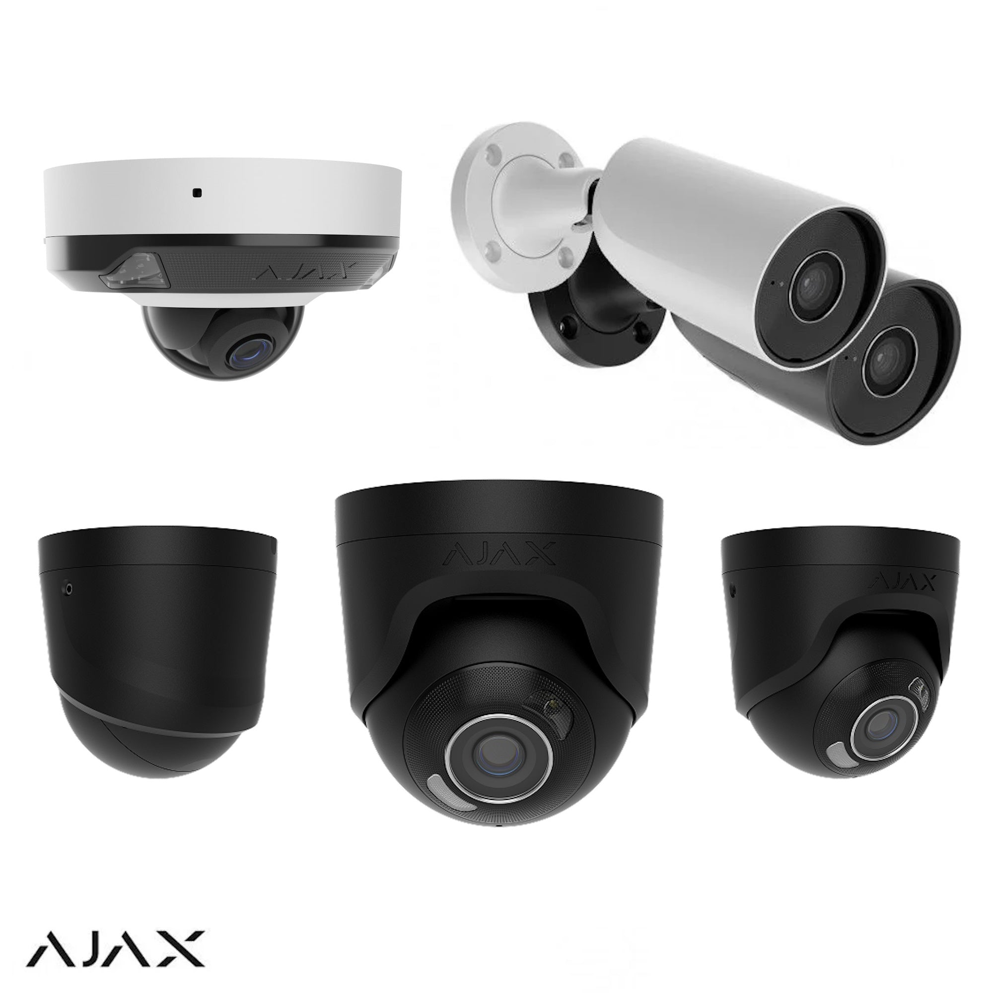 Nieuw: Ajax Hybride Camera’s – Binnenkort Beschikbaar!