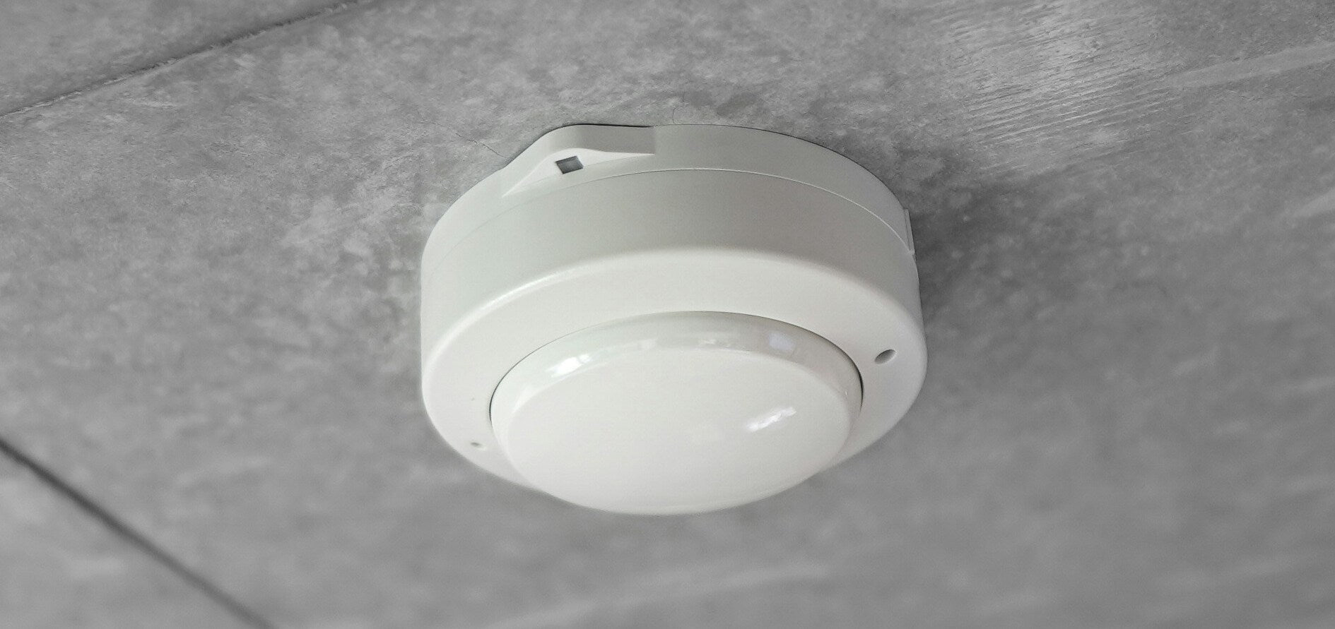 Brandalarm gaat zomaar af