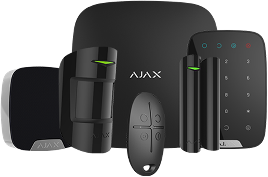 Ajax-hubkit-compleet