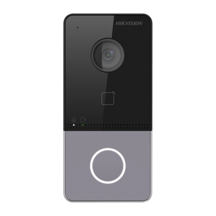 Hikvision slimme deurbel