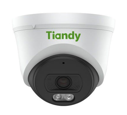 Tiandy Turret camera's