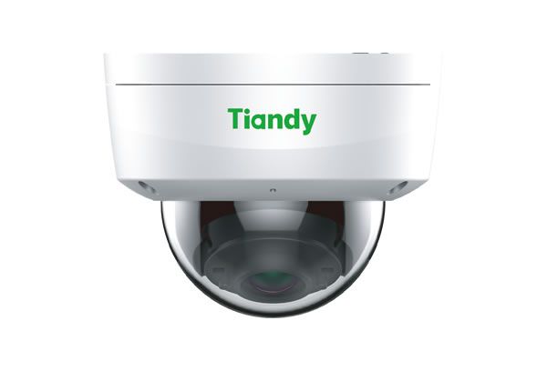Tiandy Dome camera's