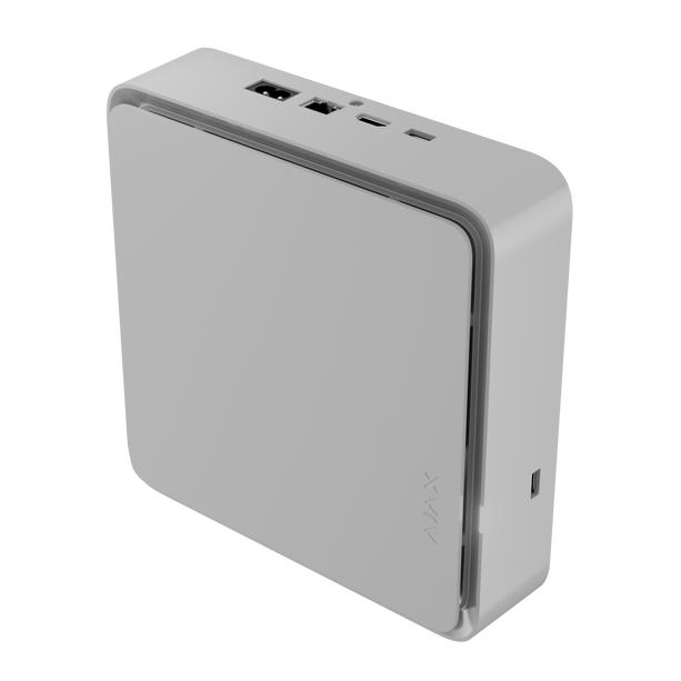 Ajax Systems Ajax Systems NVR HAC recorder 16 Kanalen, HDMI, Wit