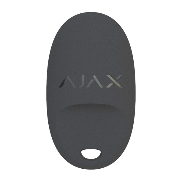 Ajax Systems SpaceControl Black Wireless remote control with colored buttons