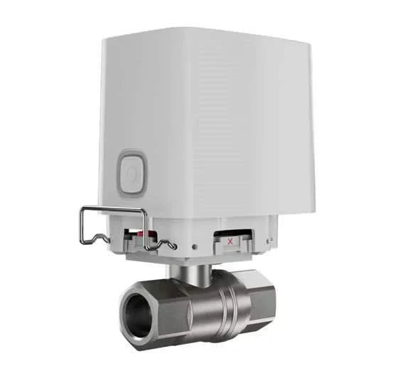 Ajax Systems WaterStop Absperrventil 1/2" Anschluss Weiß