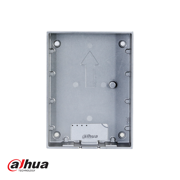 Alarm SystemExpert.co.uk VTM115 surface mount housing for the outdoor station