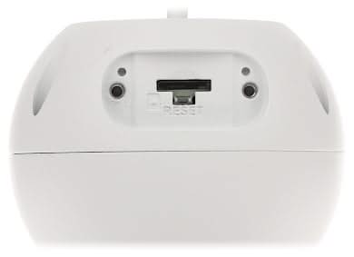 Dahua IPC-HDW2541TM-S-S2, 5MP Wizsense Turret IR LEDs 2.8mm, SD slot, Poe, Build in Mic.