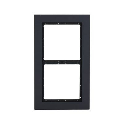 Dahua Dahua VTM25P2 Front voor 2 modules Zwart