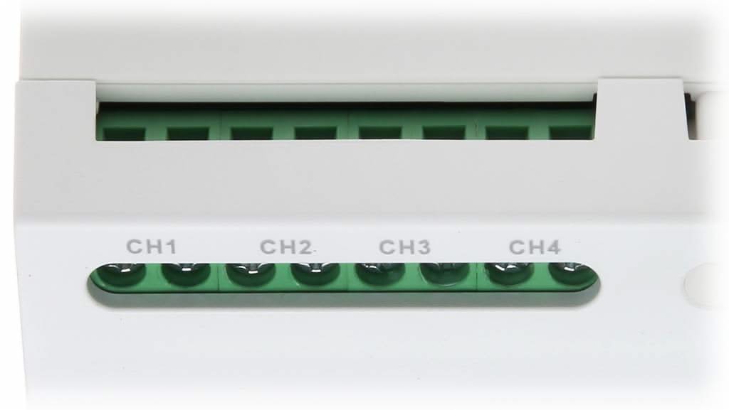 Dahua Dahua VTNS2003B Tweedraads switch