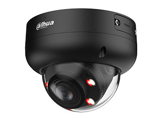 Dahua IPC-HDBW3849R-ZS-IL-BI, Schwarz, 8MP 2,7-13,5mm Zoomobjektiv | Wizsense | PoE | Micro SD Steckplatz
