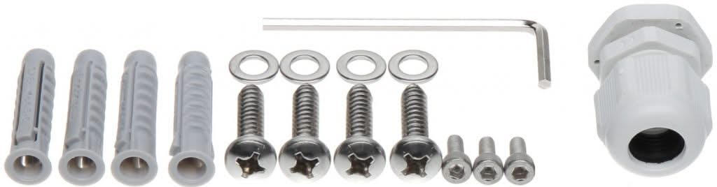 Boîtier de montage Dahua PFA123