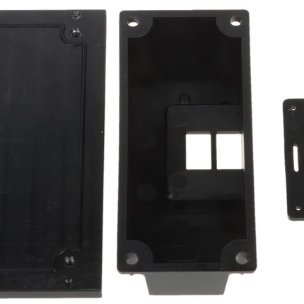 Dahua VTO4202FB-MN Plaque aveugle noire