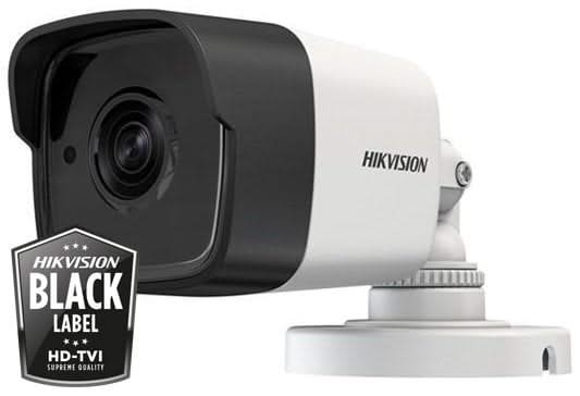 Hikvision 5MP, Objektiv, 20m EXIR, Stromversorgung über Koax, DS-2CE16H0T-ITE