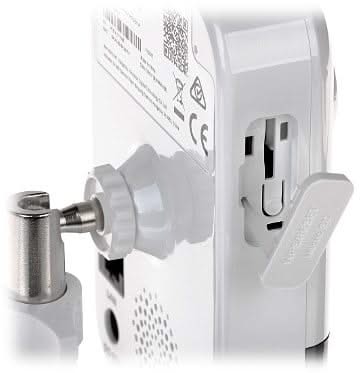 Hikvision DS-2CD2443G2-IW-2.8mm cube camera 4 mp, IR and microphone, WiFi, micro SD slot