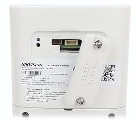 Hikvision DS-2CD2686G2-IZSU/SL | 8MP | 2.8-12mm Zoomobjektiv | Acusense | PoE | SD-Slot | IR-Led | Blitzlicht/Sirene