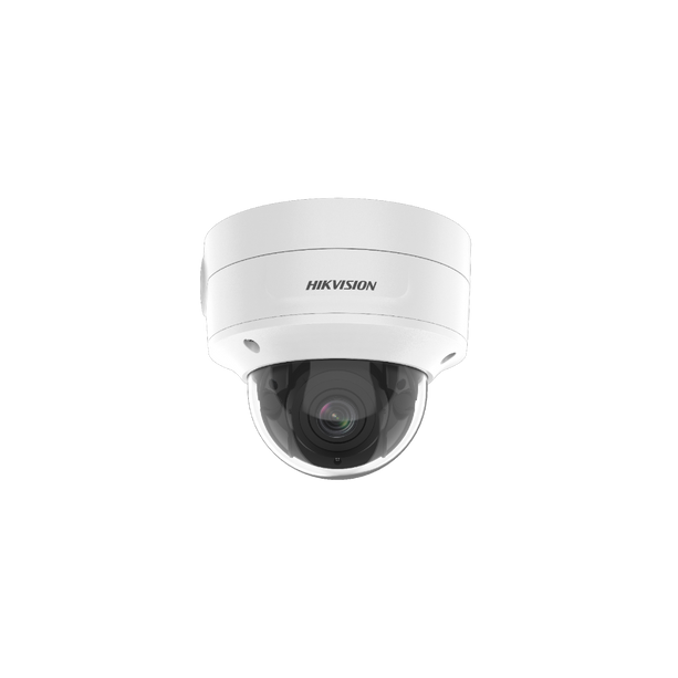 Hikvision DS-2CD2746G2-IZS | 4MP | Dome | Acusense | PoE | SD slot | IR-Led | Varifocus Lens 2.8-12mm