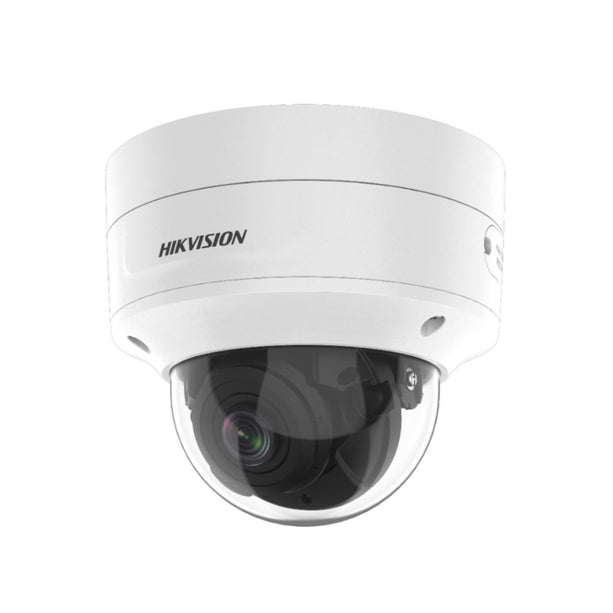 Hikvision DS-2CD2746G2-IZS | 4MP | Dome | Acusense | PoE | SD slot | IR-Led | Varifocus Lens 2.8-12mm