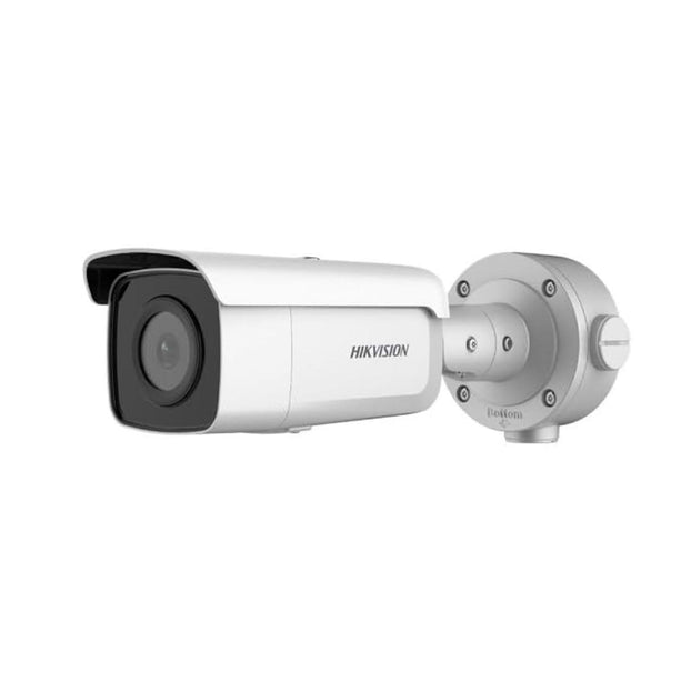Hikvision DS-2CD2686G2-IZSU/SL | 8MP | 2.8-12mm Zoomobjektiv | Acusense | PoE | SD-Slot | IR-Led | Blitzlicht/Sirene