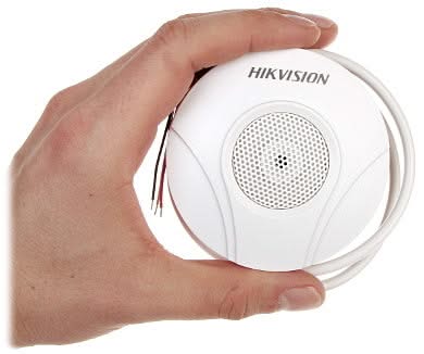 Hikvision DS-2FP2020, Hikvision Boundary Microphone