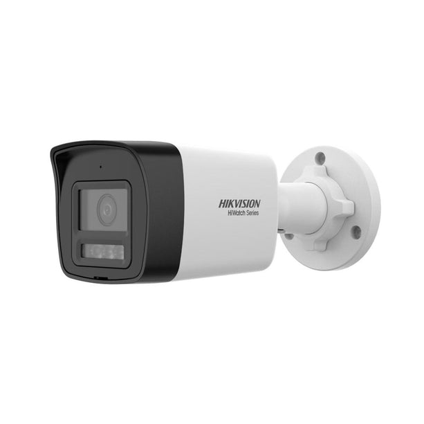 Hikvision HWI-B140HA-LUC, 4Mp 2.8mm mini Bullet, Built-in microphone