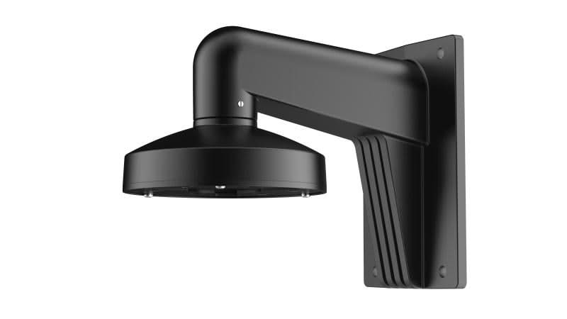 Hikvision DS-1273ZJ-140-DM45 Black aluminum wall bracket