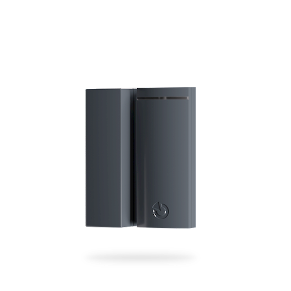 Jablotron JA-151M-AN mini magnetic contact anthracite