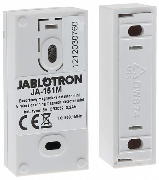 Jablotron JA-151M Wireless mini magnetic contact