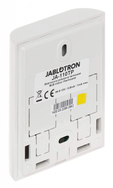 Jablotron Jablotron JA-110TP, BUS-bedrade thermostaat