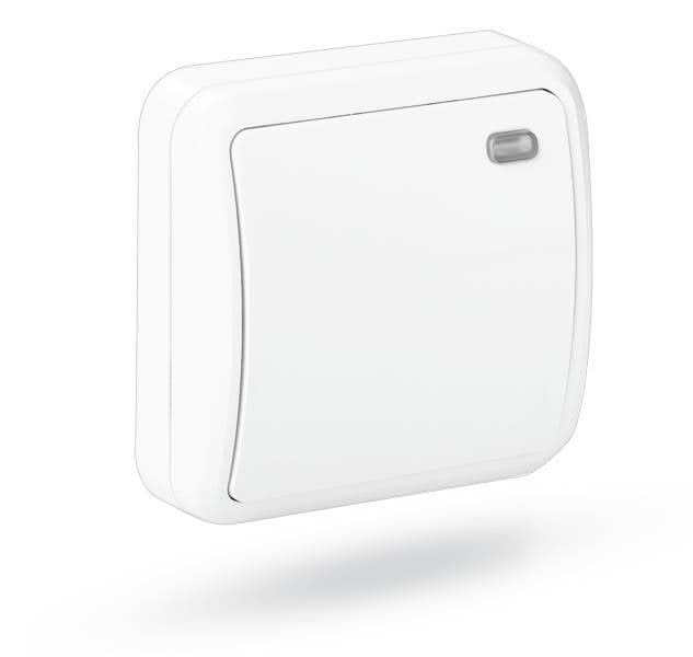 Jablotron Jablotron JA-112J BUS-muurknop met paniekfunctie