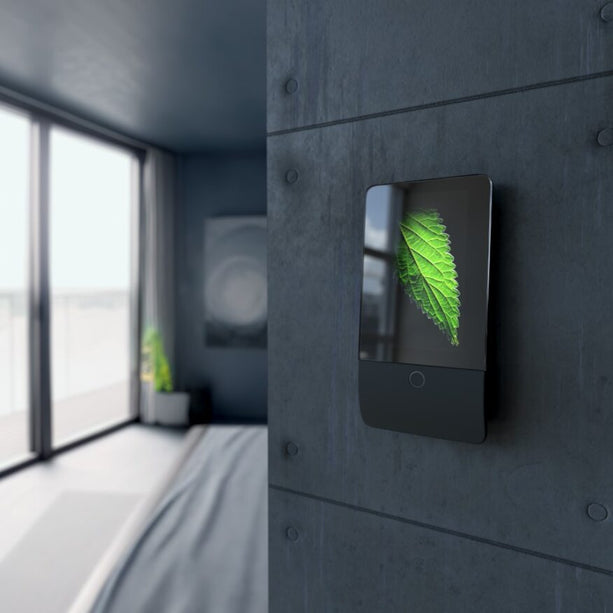 Jablotron Jablotron JA-116E-AN, Bedraad BUS Touchscreen, RFID lezer, Antraciet