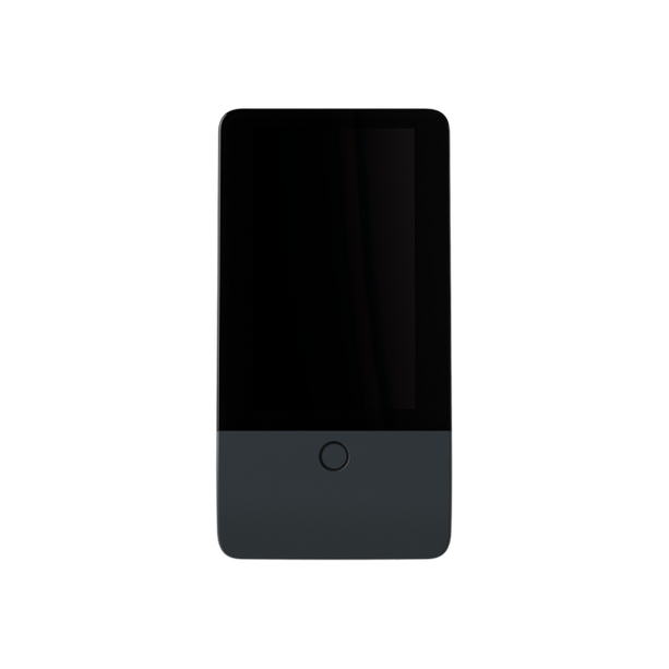 Jablotron Jablotron JA-116E-AN, Bedraad BUS Touchscreen, RFID lezer, Antraciet