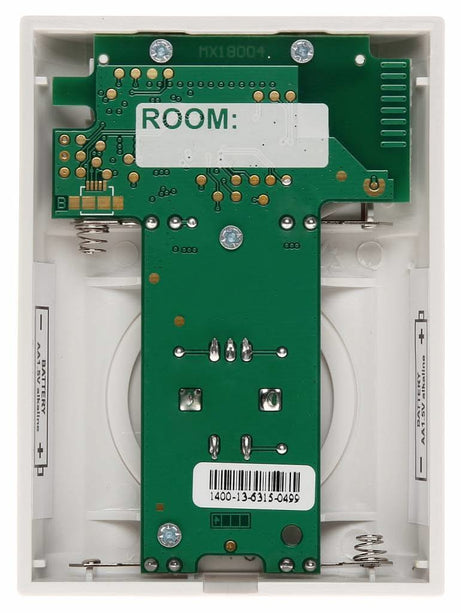 Jablotron Jablotron JA-150TP, Draadloze thermostaat