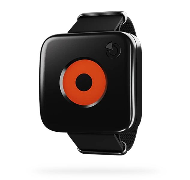 Jablotron Jablotron JA-157J Draadloze paniek knop voor pols of nek