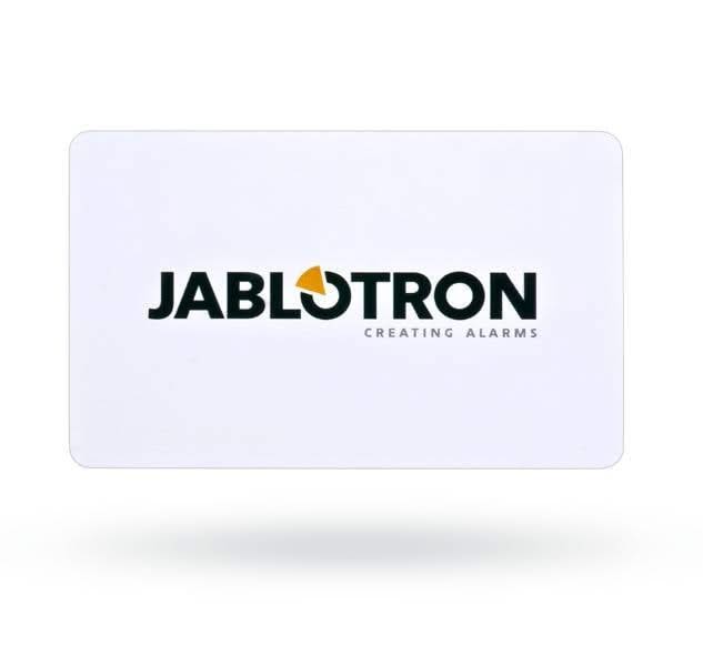 Jablotron JA-190J RFID access card for the JA-100 system