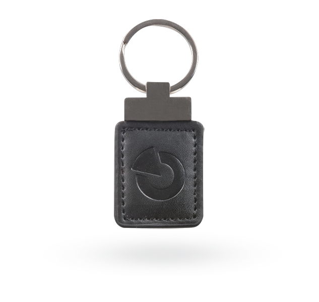 Jablotron JA-194J-BK Luxury black tag t.b.v. Jablotron 100