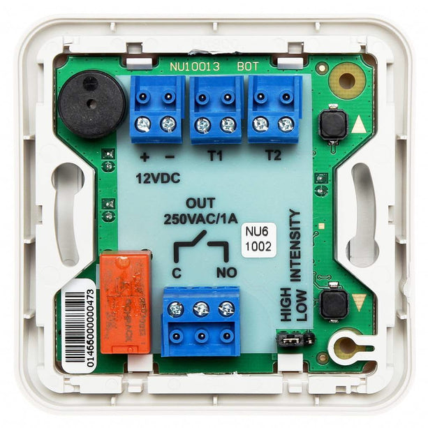 Jablotron Jablotron TM-201A, Multifunctionele elektronische thermometer