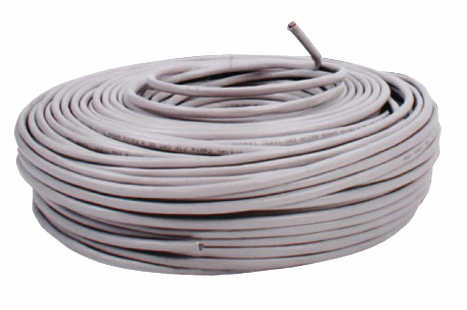 Nedis Network cable CAT6 F/UTP, 50 mtr on reel, 100% copper, Solid cores