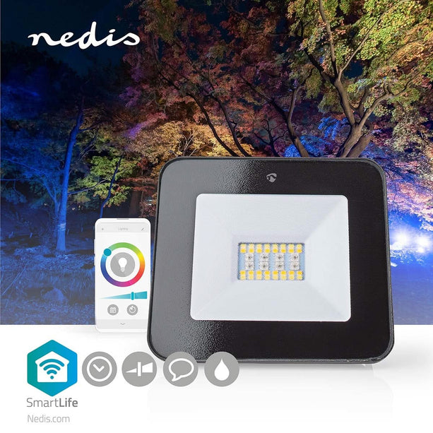 Nedis SmartLife Flutlicht