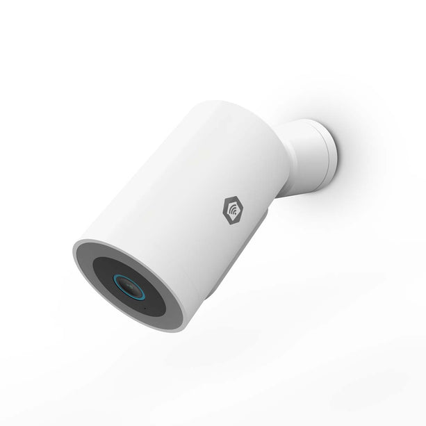 Nedis Wi-Fi Smartlife 3Mp Full-HD IP-camera voor buiten met bewegingssensor, vaste voeding