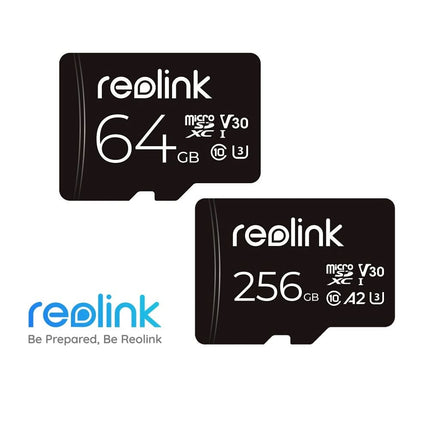 Reolink Micro SD card
