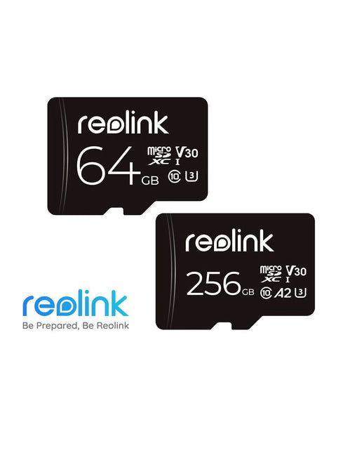 Reolink Micro SD-Karte