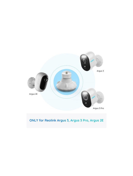 Reolink Wall mount magnetic Argus 3 and 3 Pro