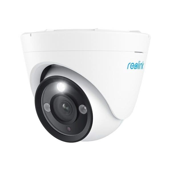 Reolink P434, 8MP 4K PoE Outdoor camera with 3x optical zoom