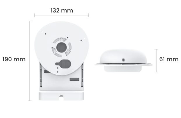 Reolink RLA-BKW4, Reolink wall mounting bracket