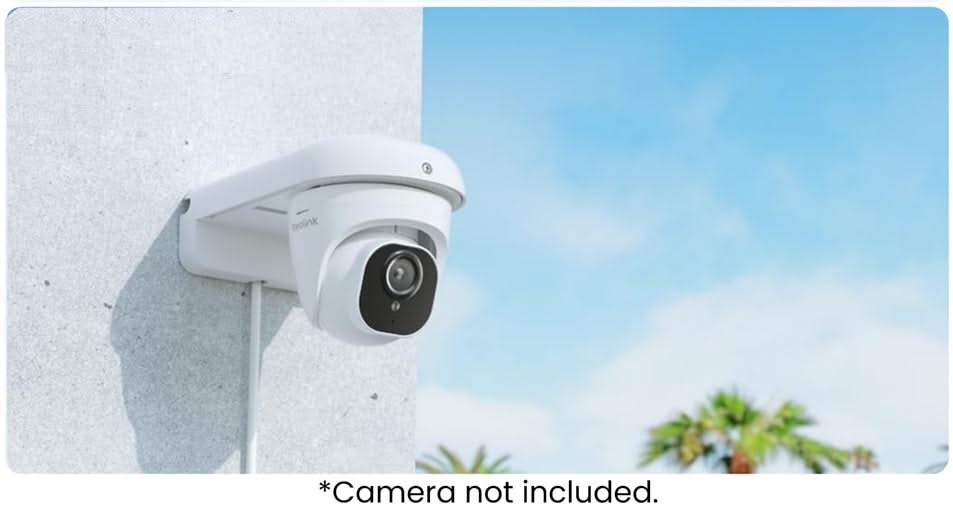 Reolink RLA-BKW4, Reolink wall mounting bracket