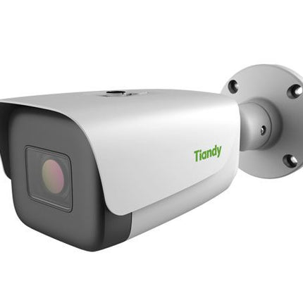 Tiandy TC-C38TS, 8MP Motor Zoom 2.7-13.5mm, Bullet camera, Starlight IR, PoE