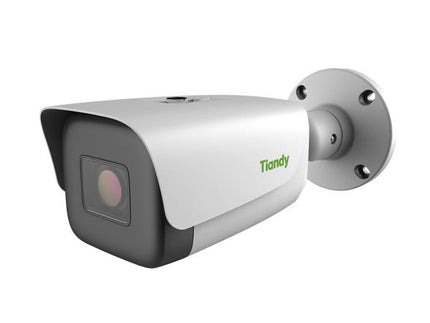 Tiandy TC-C38TS, 8MP Motor Zoom 2.7-13.5mm, Bullet camera, Starlight IR, PoE