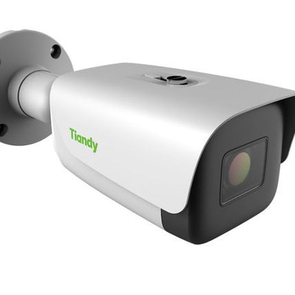Tiandy TC-C38TS, 8MP Motor Zoom 2.7-13.5mm, Bullet camera, Starlight IR, PoE