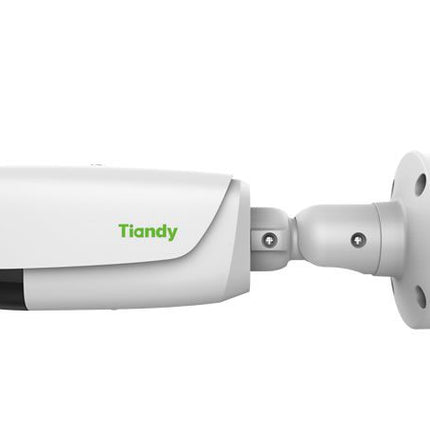 Tiandy TC-C38TS, 8MP Motor Zoom 2.7-13.5mm, Bullet camera, Starlight IR, PoE
