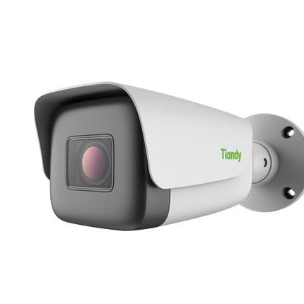 Tiandy TC-C38TS, 8MP Motor Zoom 2.7-13.5mm, Bullet camera, Starlight IR, PoE